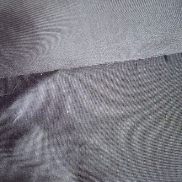 NWOT HP LAPTOP Messenger Bag Black with Orange Lining 18 x 12 x 4 Padded Rugged - Picture 9 of 13